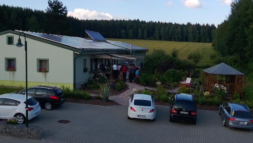 Landpension Wandersruh Langenberg  Εξωτερικό φωτογραφία